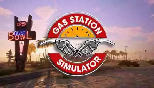 Gas Station Simulator