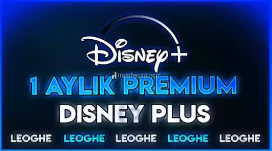 4K Uhd Disney Plus Hesap