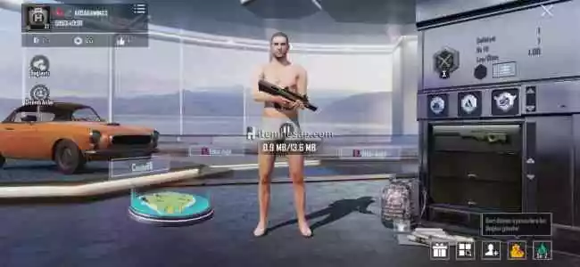 Pubg Mobile Satılık Temiz (Hediyeli)