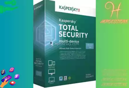 Kaspersky Total Security 3 Ay Türkçe