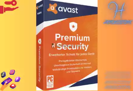 Avast Premium Security All Lisans Anahtarı 6 Ay