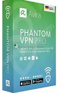 Avira Prime Phantom Vpn Antivirüs