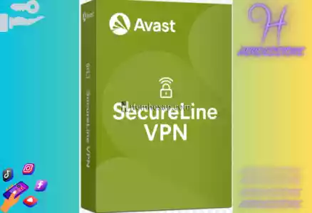 Avast Secureline Vpn 6 Ay Premium