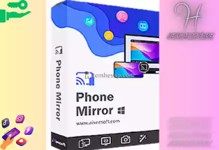 Apeaksoft Phone Mirror 1 Yıl Lisans