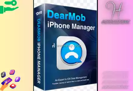 Dearmob İphonemanager Win Mac Ömür Boyu Lisans