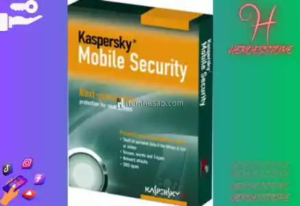 Kaspersky Mobile Security Ve Vpn 3 Ay