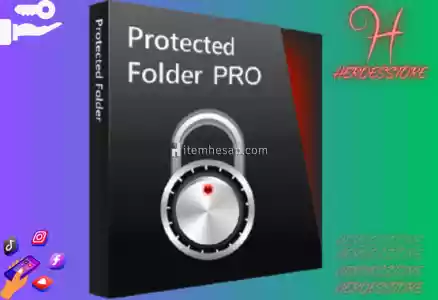 Iobit Protected Folder Pro Lisans 1 Ay