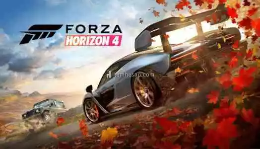 Forza Horizon 4 Ark Survival Evolved