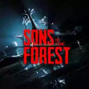 Sons Of The Forest Steam Garantili