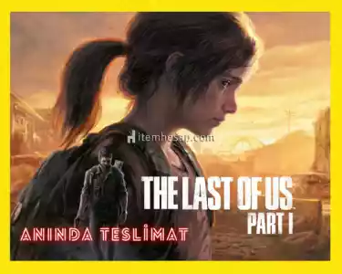 The Last of Us Part 1 + Garanti