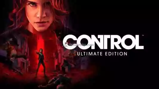 Control Ultimate Edition + Garanti