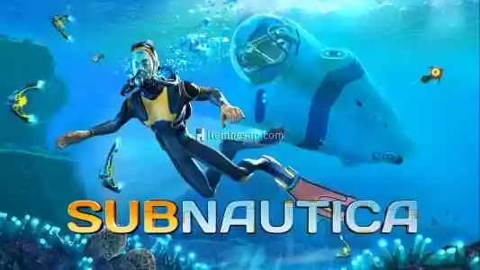 Subnautica + Garanti