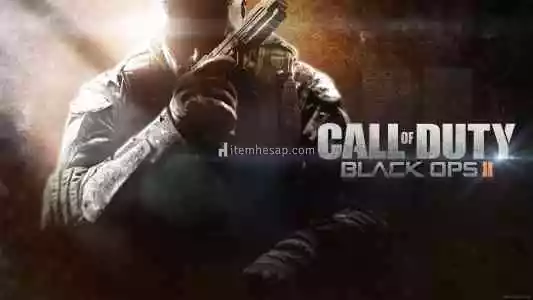 Call of Duty Black Ops 2 + Garanti