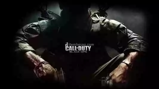 Call of Duty Black Ops + Garanti