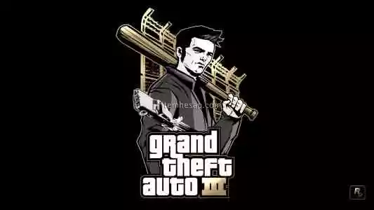 GTA 3 + Garanti