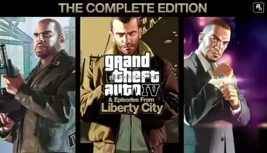 Gta 4 The Complete Edition + Garanti