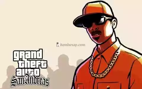 GTA San Andreas + Garanti