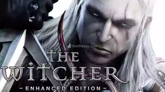 The Witcher Enhanced Edition + Garanti