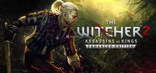 The Witcher 2 Assassins of Kings Enhanced Edition