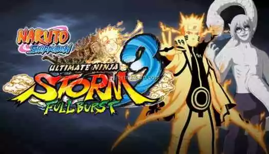 NARUTO SHIPPUDEN Ultimate Ninja STORM 3 Full