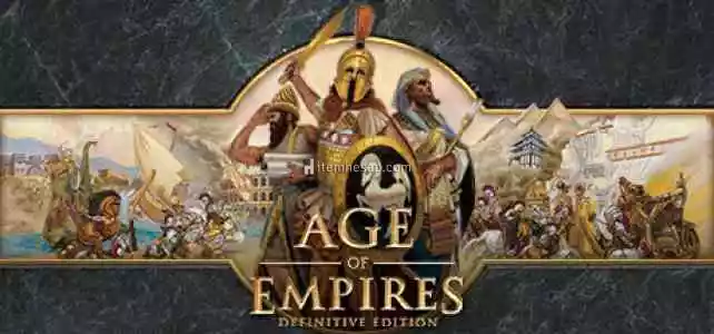 Age of Empires: Definitive Edition + Garanti