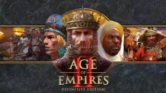 Age of Empires Definitive Edition II + Garanti