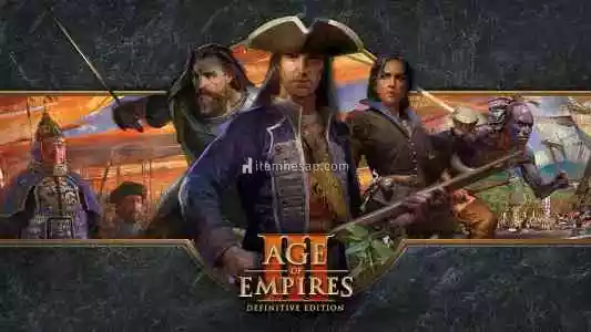 Age of Empires: Definitive Edition III +Garantİ