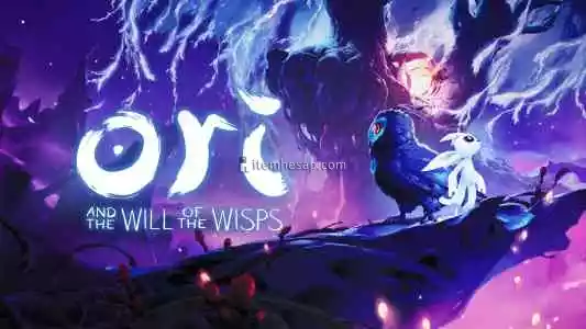 Ori and the Will of the Wisps + Garanti