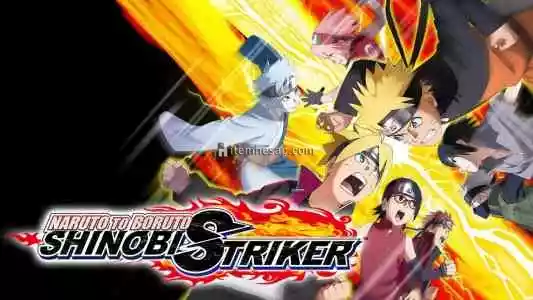 Naruto To Boruto Shinobi Striker + Garanti