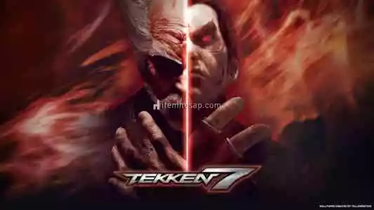 Tekken 7 + Garanti