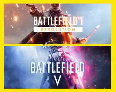 Battlefield 1 + Battlefield 5