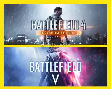 Battlefield 4 + Battlefield 5