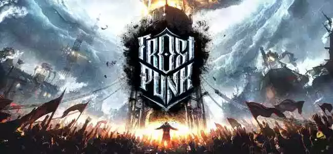 FrostPunk + Garanti