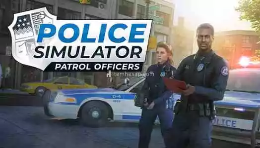 Police Simulator Patrol Officers + Garanti