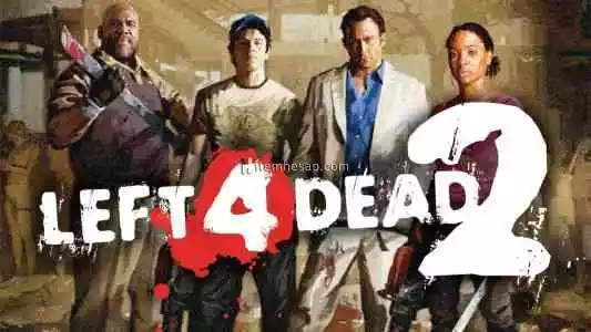 LEFT 4 DEAD 2 + Garanti