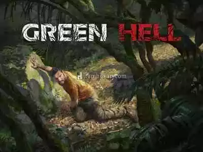 Green Hell + Garanti