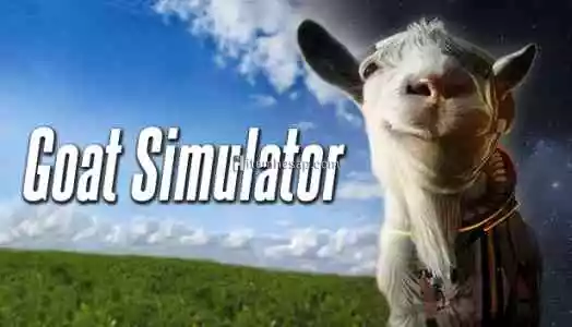 Goat Simulator + Garanti