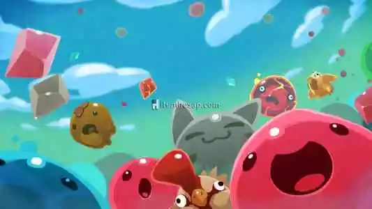 Slime Rancher + Garanti