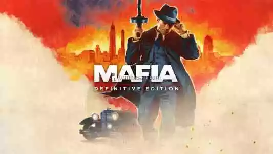 Mafia Definitive Edition + Garanti