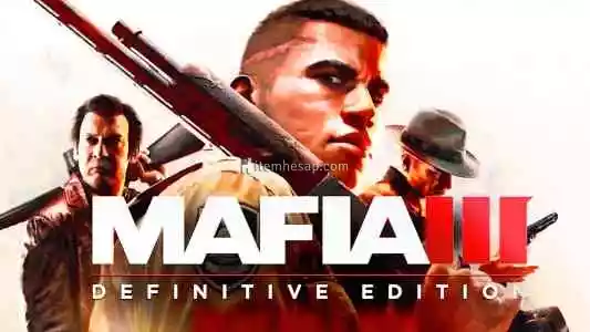 Mafia Definitive Edition 3 + Garanti