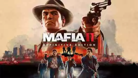 Mafia Definitive Edition 2 + Garanti