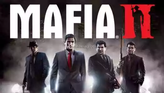 Mafia 2 Classic + Garanti