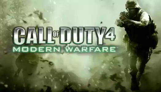 Call of Duty 4: Modern Warfare + Garanti