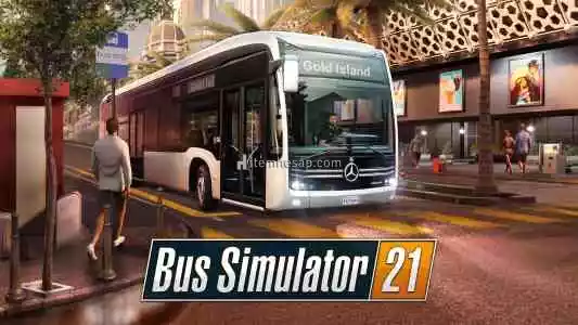 Bus Simulator 21 + Garanti