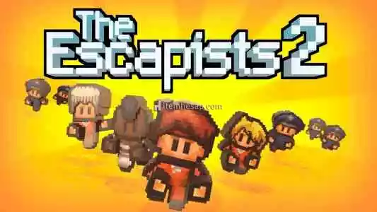 The Escapists 2 + Garanti