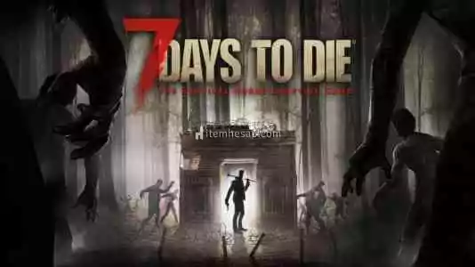 7 Days to Die + Garanti