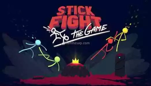 Stick Fight The Game + Garanti