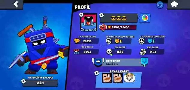 Oyun Brawl Satılık