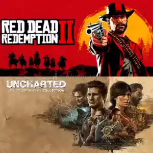 Red Dead Redemption 2 + Uncharted