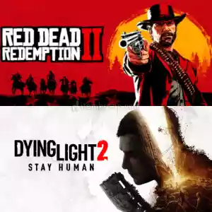 Red Dead Redemption 2 + Dying  Light 2